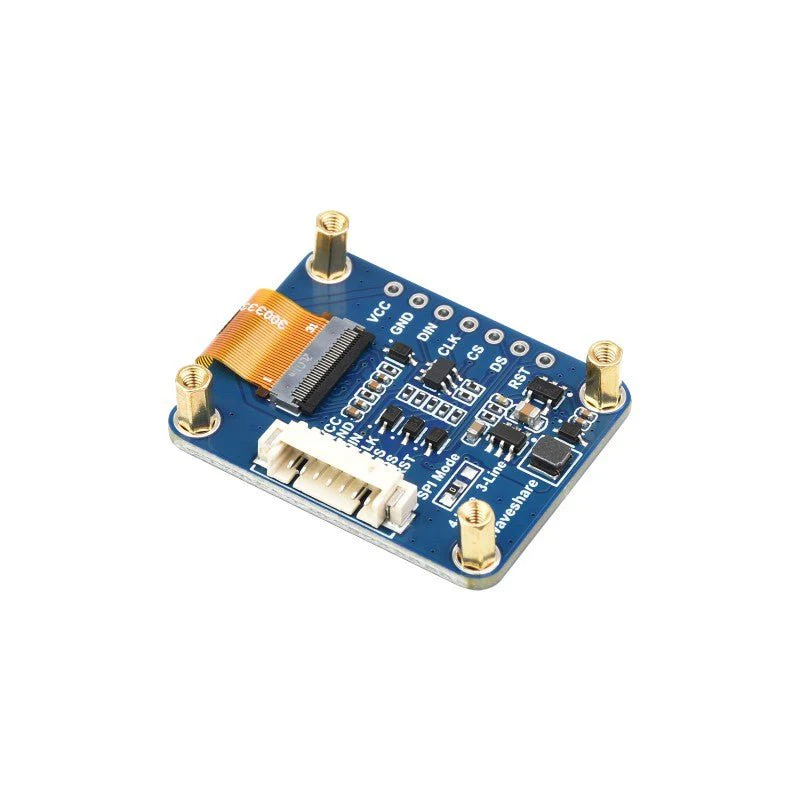 Waveshare - 0,96 " RGB OLED Display Modul kompatibel mit Arduino und Raspberry Pi - Image 5