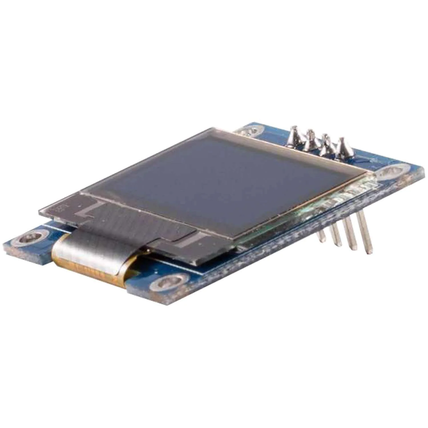 0,96 Zoll OLED SSD1306 Display I2C 128 x 64 Pixel kompatibel mit Arduino und Raspberry Pi - Image 4