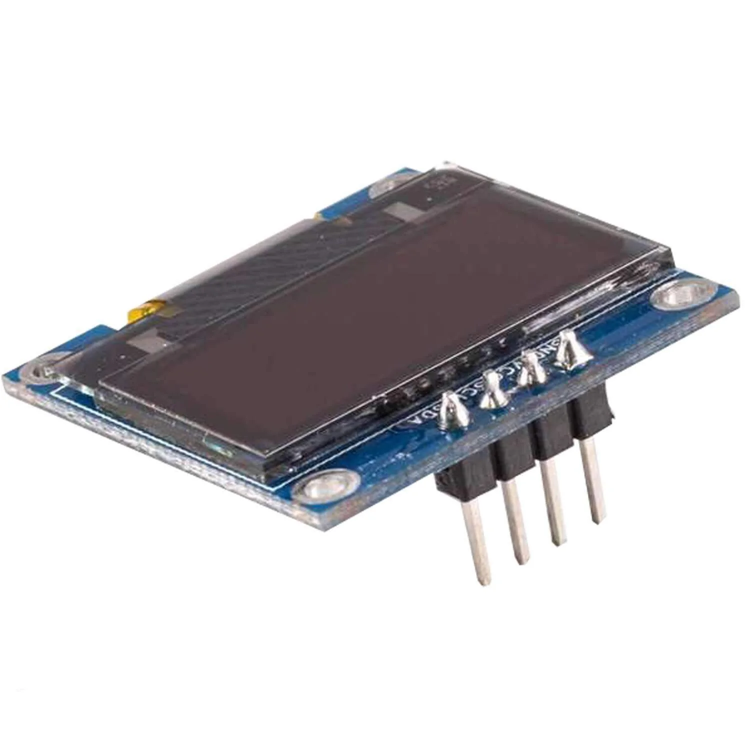 0,96 Zoll OLED SSD1306 Display I2C 128 x 64 Pixel kompatibel mit Arduino und Raspberry Pi - Image 5