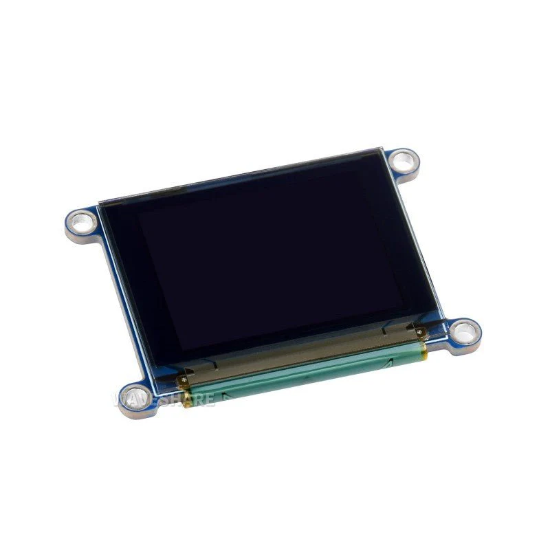 Waveshare - 1,27 " Display RGB Oled Modul - Image 4
