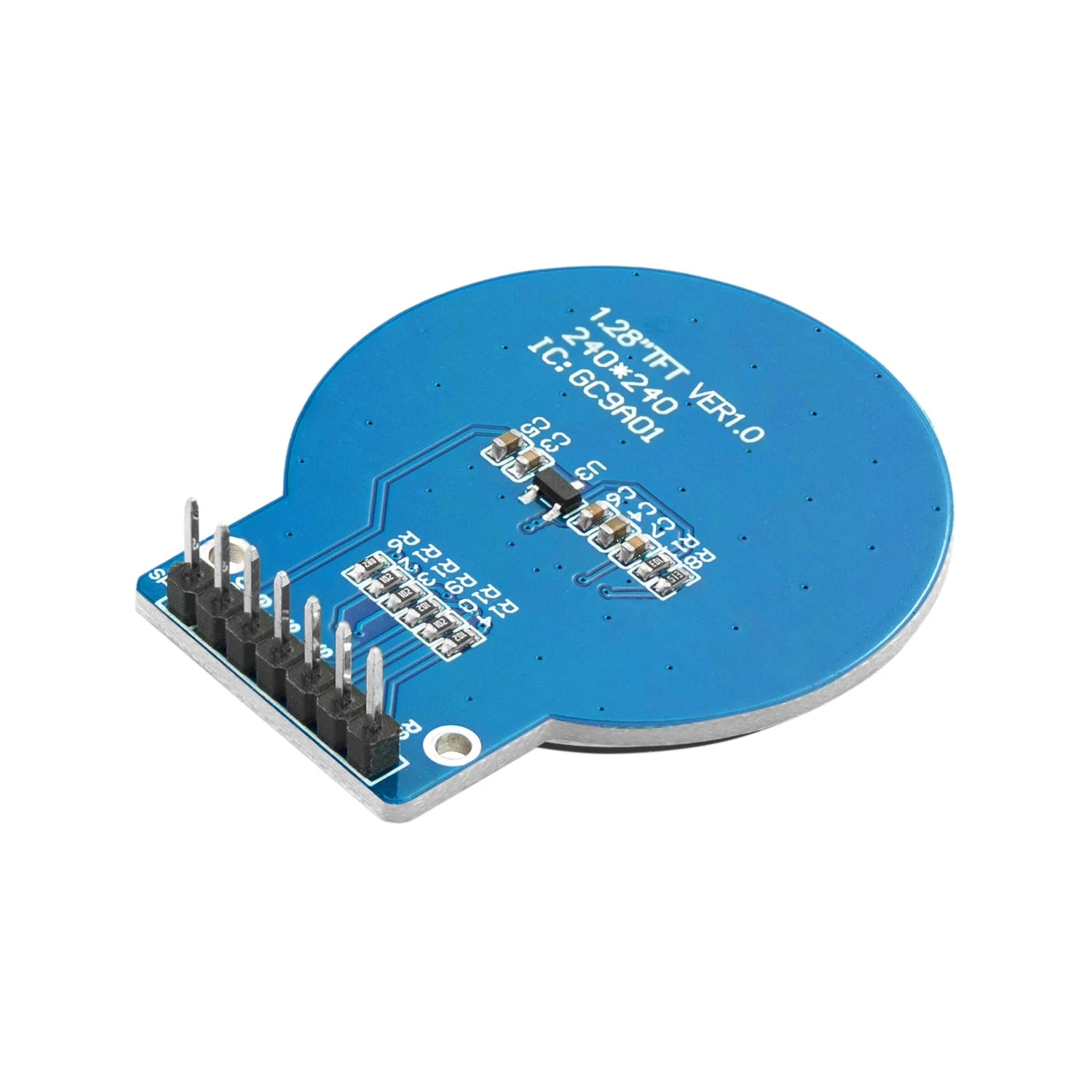 GC9A01 1.28-Zoll Rundes LCD TFT Display für Arduino - Image 2