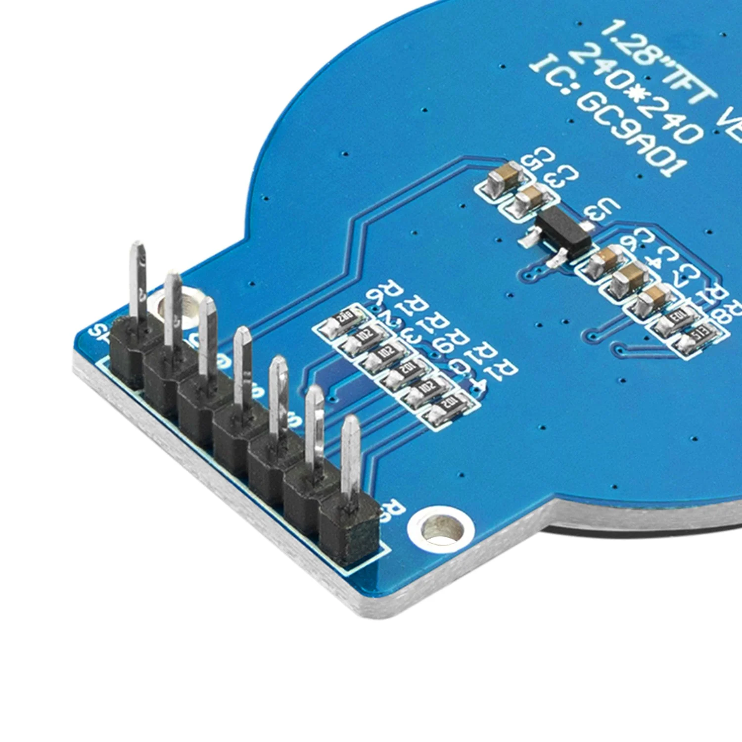 GC9A01 1.28-Zoll Rundes LCD TFT Display für Arduino - Image 5
