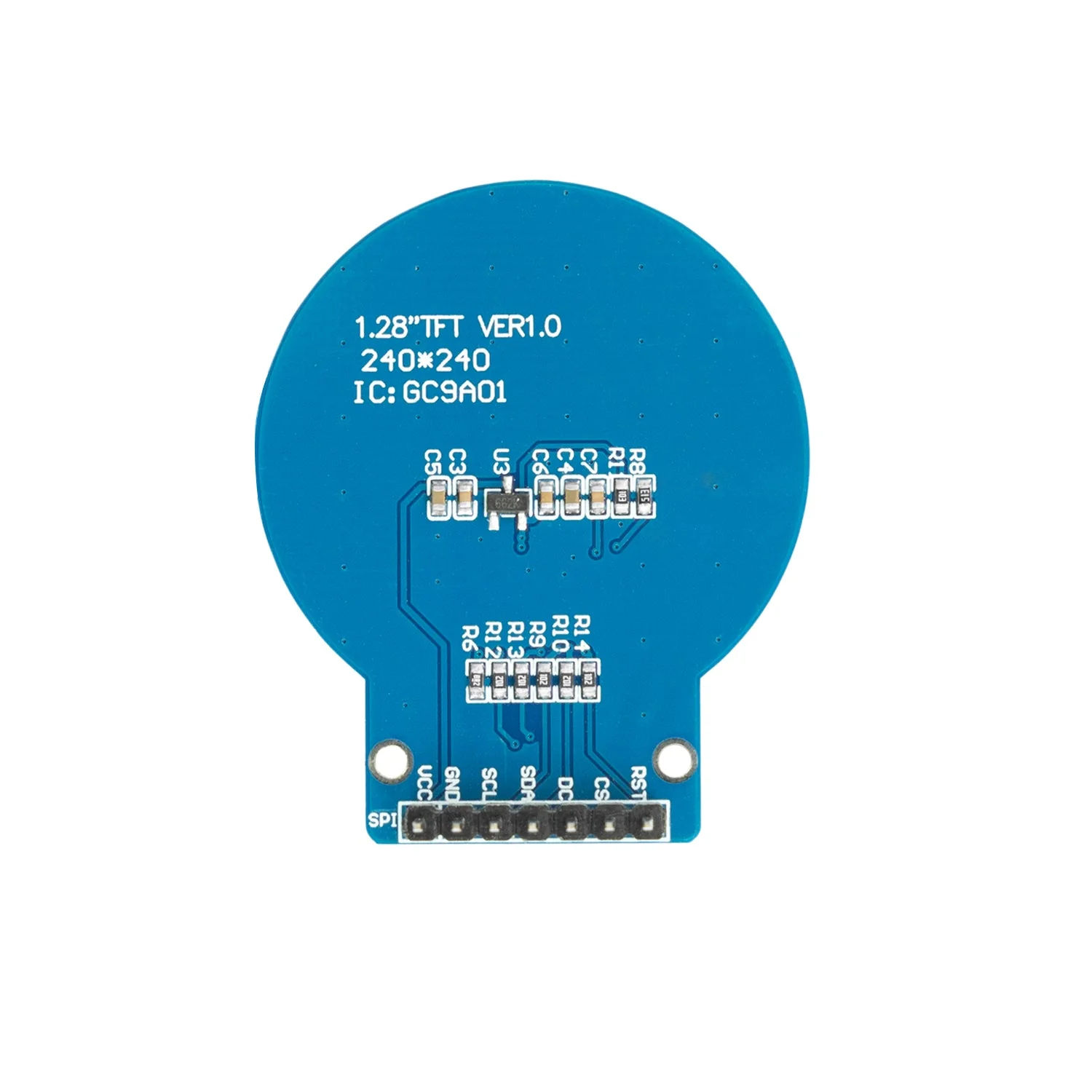 GC9A01 1.28-Zoll Rundes LCD TFT Display für Arduino - Image 6