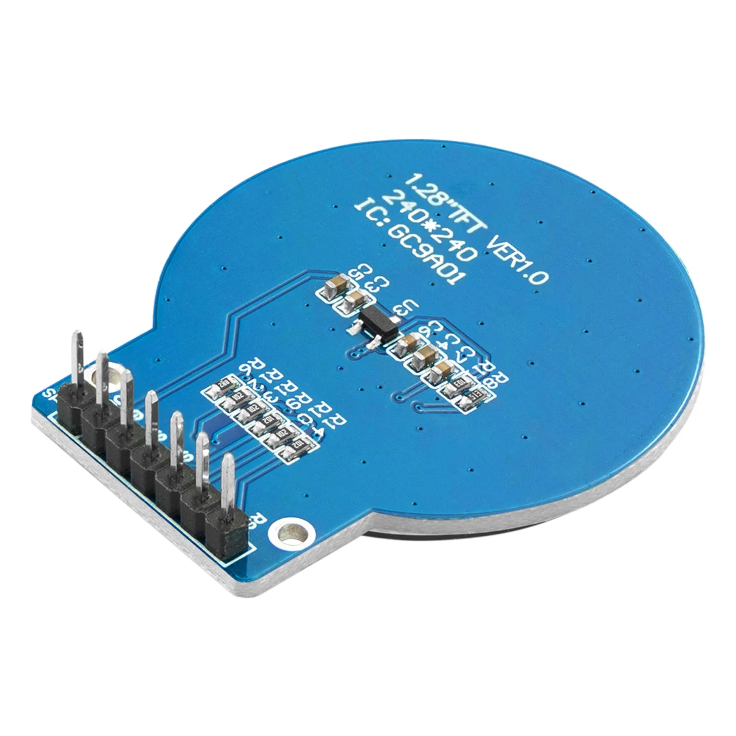 GC9A01 1.28-Zoll Rundes LCD TFT Display für Arduino - Image 7