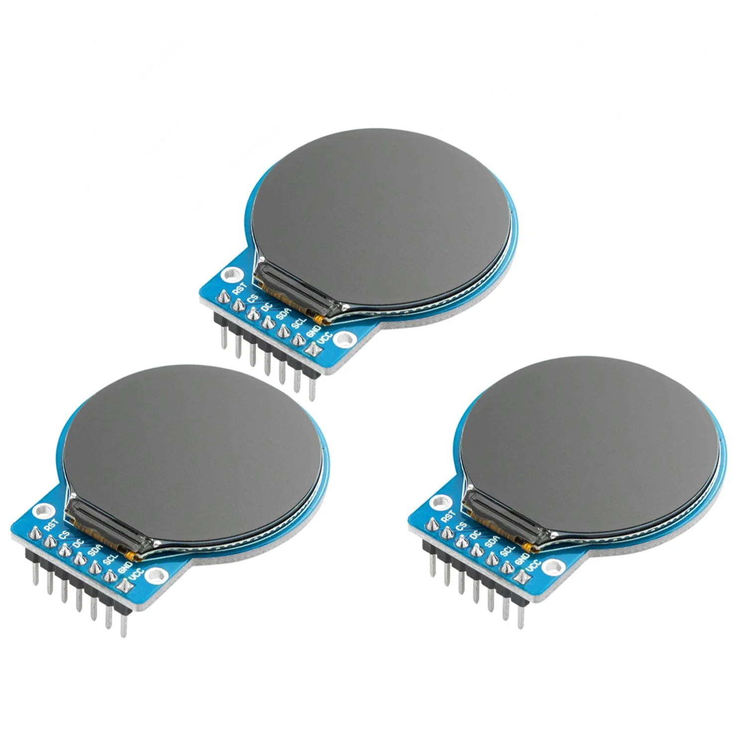 GC9A01 1.28-Zoll Rundes LCD TFT Display für Arduino - Image 8