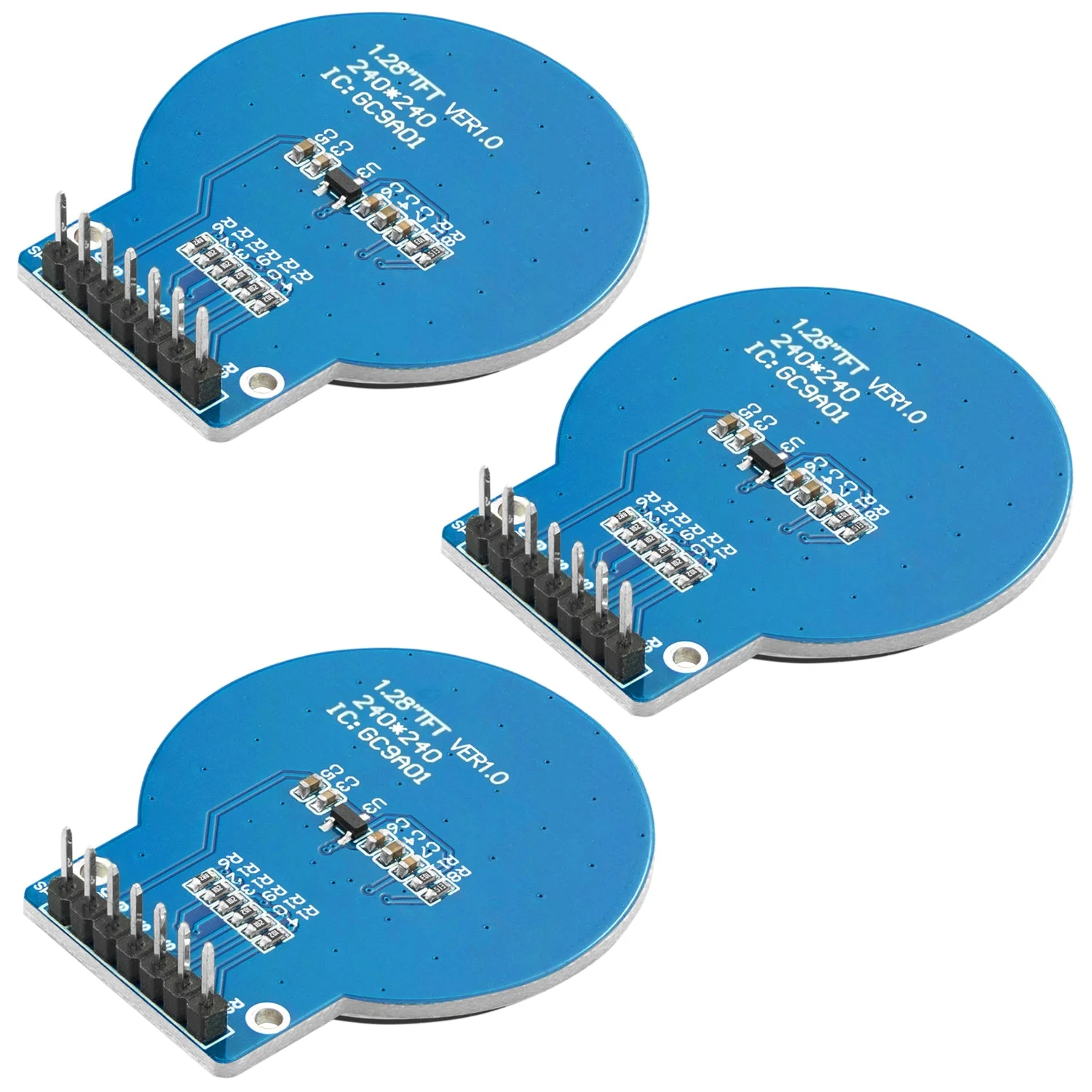 GC9A01 1.28-Zoll Rundes LCD TFT Display für Arduino - Image 9