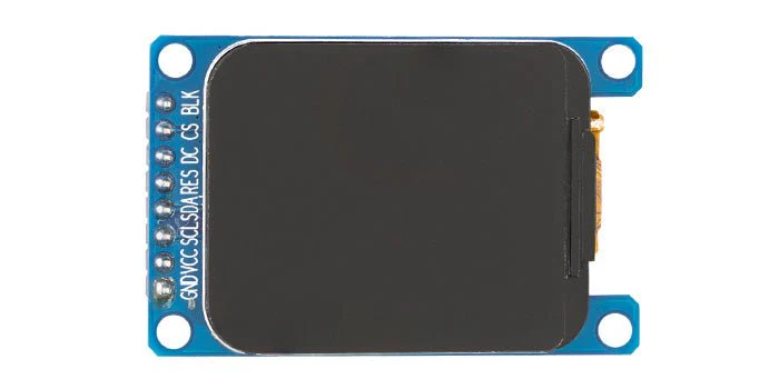1,69-Zoll-TFT-Display mit 240 x 280 Auflösung, ST7789V2-Treiber - abgerundete Ecken und SPI-Schnittstelle - Image 3