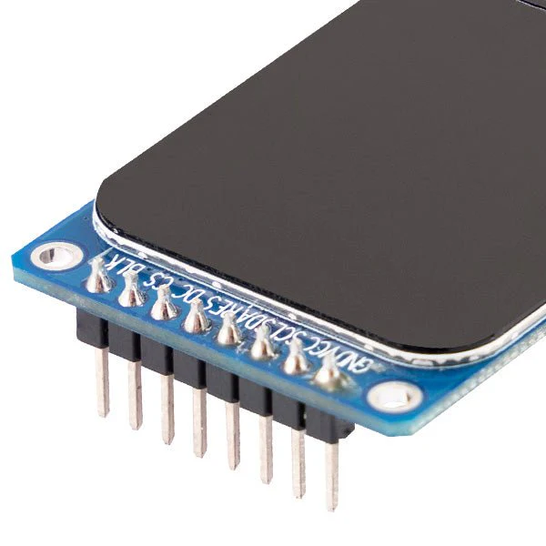 1,69-Zoll-TFT-Display mit 240 x 280 Auflösung, ST7789V2-Treiber - abgerundete Ecken und SPI-Schnittstelle - Image 4