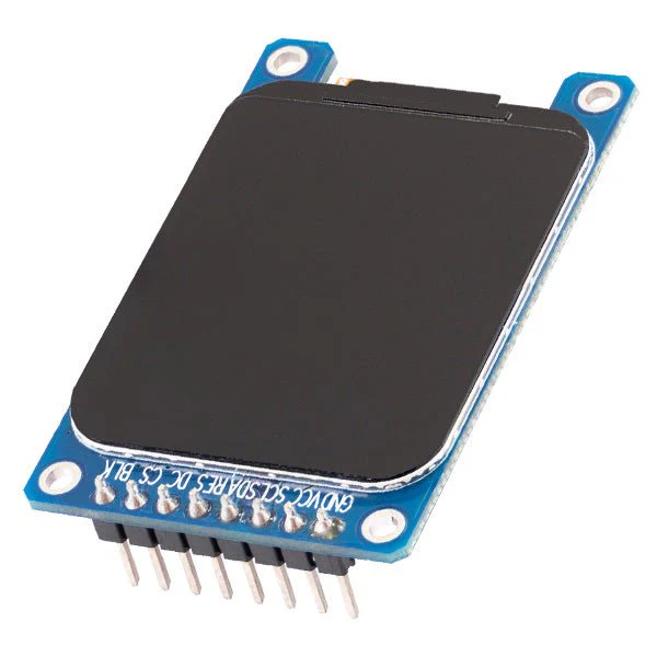 1,69-Zoll-TFT-Display mit 240 x 280 Auflösung, ST7789V2-Treiber - abgerundete Ecken und SPI-Schnittstelle - Image 5