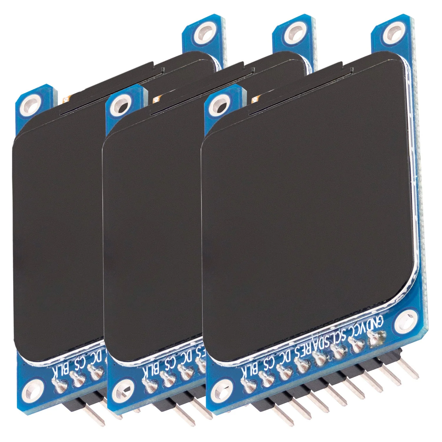 1,69-Zoll-TFT-Display mit 240 x 280 Auflösung, ST7789V2-Treiber - abgerundete Ecken und SPI-Schnittstelle - Image 7