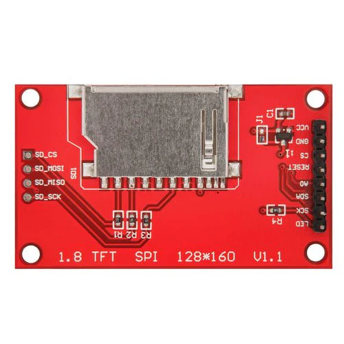 1,8" TFT Display am ESP32 Dev Kit C betreiben - Image 5