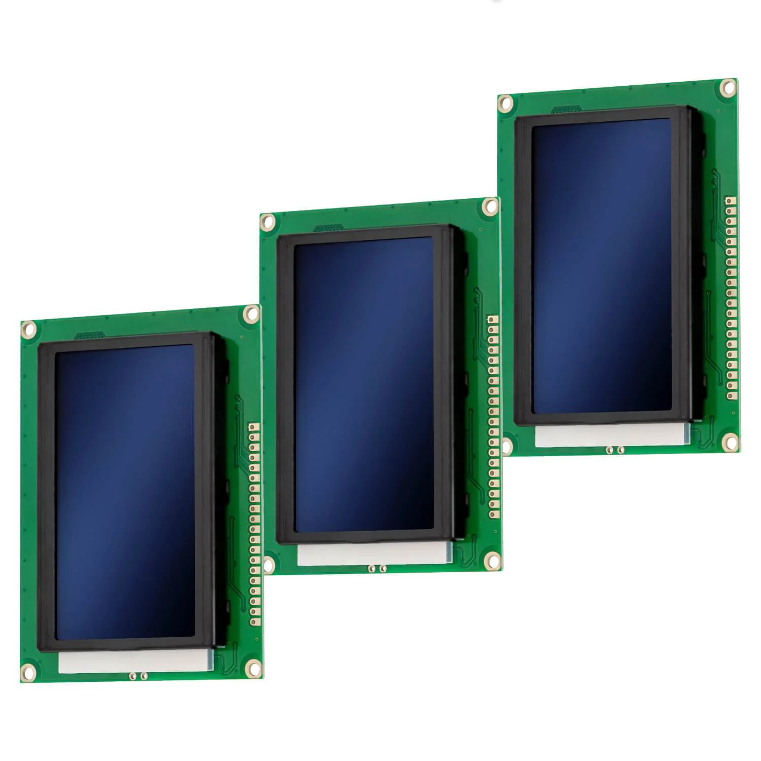 128 x 64 Pixel LCD Display 12864 Display Modul kompatibel mit Arduino und Raspberry Pi - Image 5