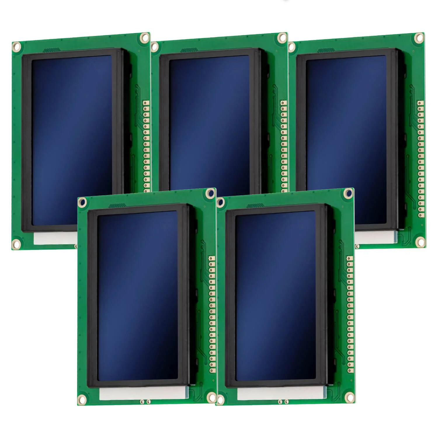 128 x 64 Pixel LCD Display 12864 Display Modul kompatibel mit Arduino und Raspberry Pi - Image 6