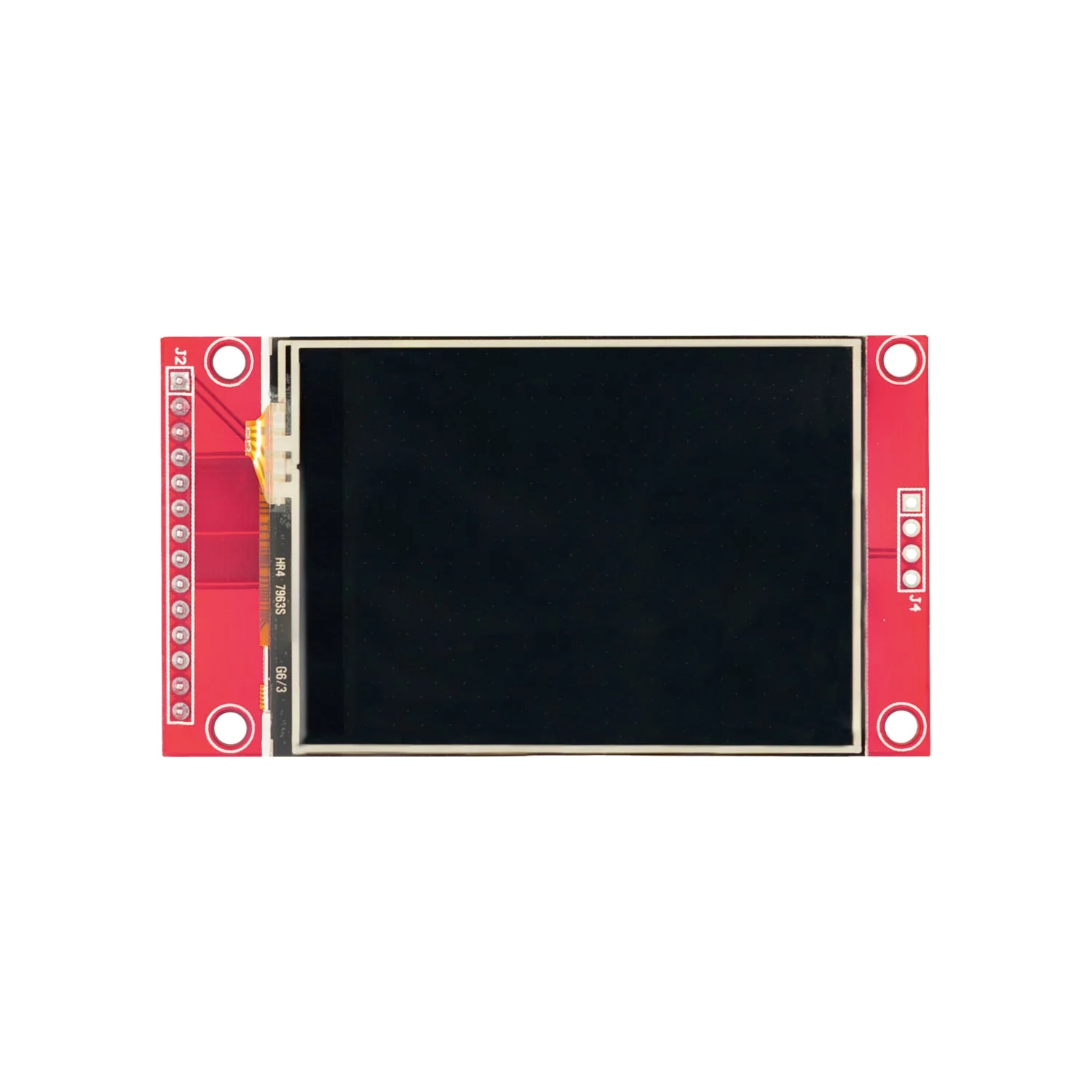 2,4 Zoll LCD TFT Touch Display - Kompatibel mit Arduino und Raspberry Pi - 320x240 Auflösung, ILI9341 Treiber, SPI Schnittstelle - Image 4