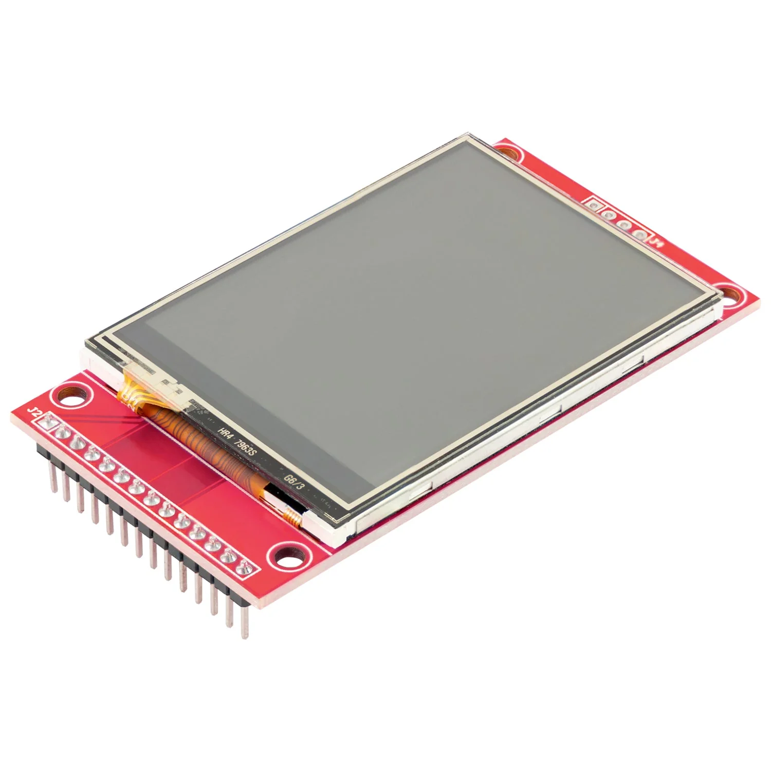 2,4 Zoll LCD TFT Touch Display - Kompatibel mit Arduino und Raspberry Pi - 320x240 Auflösung, ILI9341 Treiber, SPI Schnittstelle - Image 6
