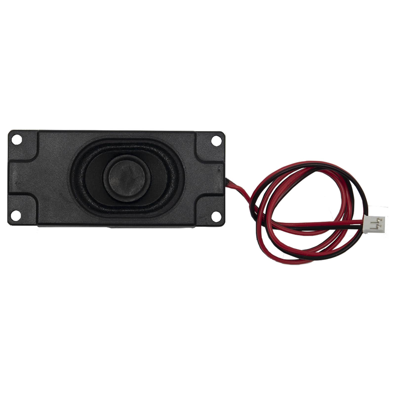 2 Stück Mini-Lautsprecher 3 Watt 4 Ohm mit JST-PH2.0 mm Pin Schnittstelle für Arduino, Raspberry Pi und elektronische DIY Projekte - Image 2