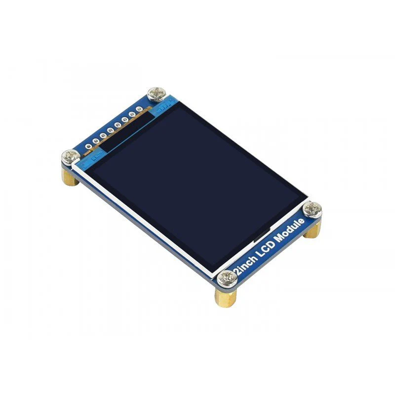 Waveshare - 2 " TFT SPI Display Module kompatibel mit Arduino und Raspberry Pi - Image 2