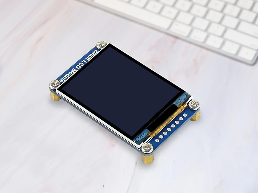 Waveshare - 2 " TFT SPI Display Module kompatibel mit Arduino und Raspberry Pi - Image 9