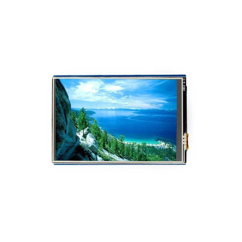 Waveshare - 3,5" TFT Touch Shield Display kompatibel mit Arduino - Image 2
