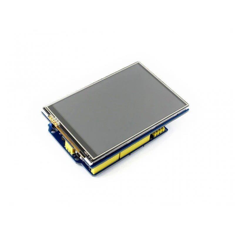 Waveshare - 3,5" TFT Touch Shield Display kompatibel mit Arduino - Image 5