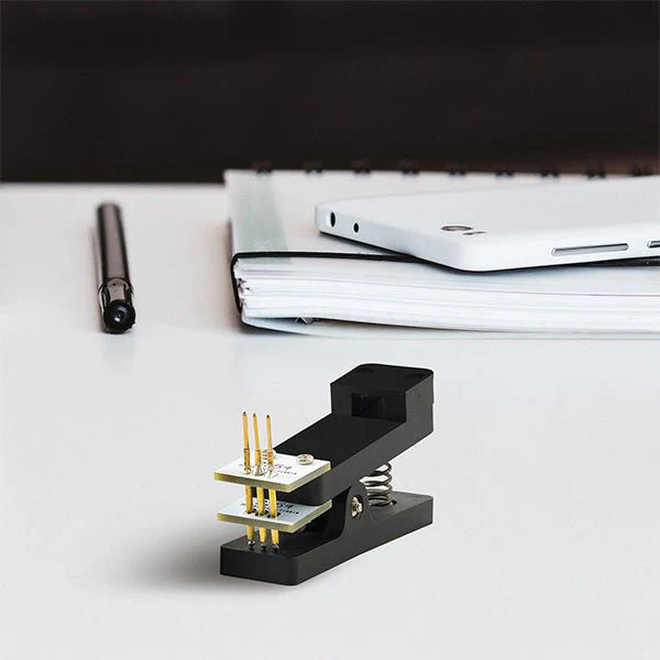 3 Pin Modul Test Werkzeug Prototyping Klemmen 1x3 P 2,54MM Rastermaß Tester Modul - Image 2