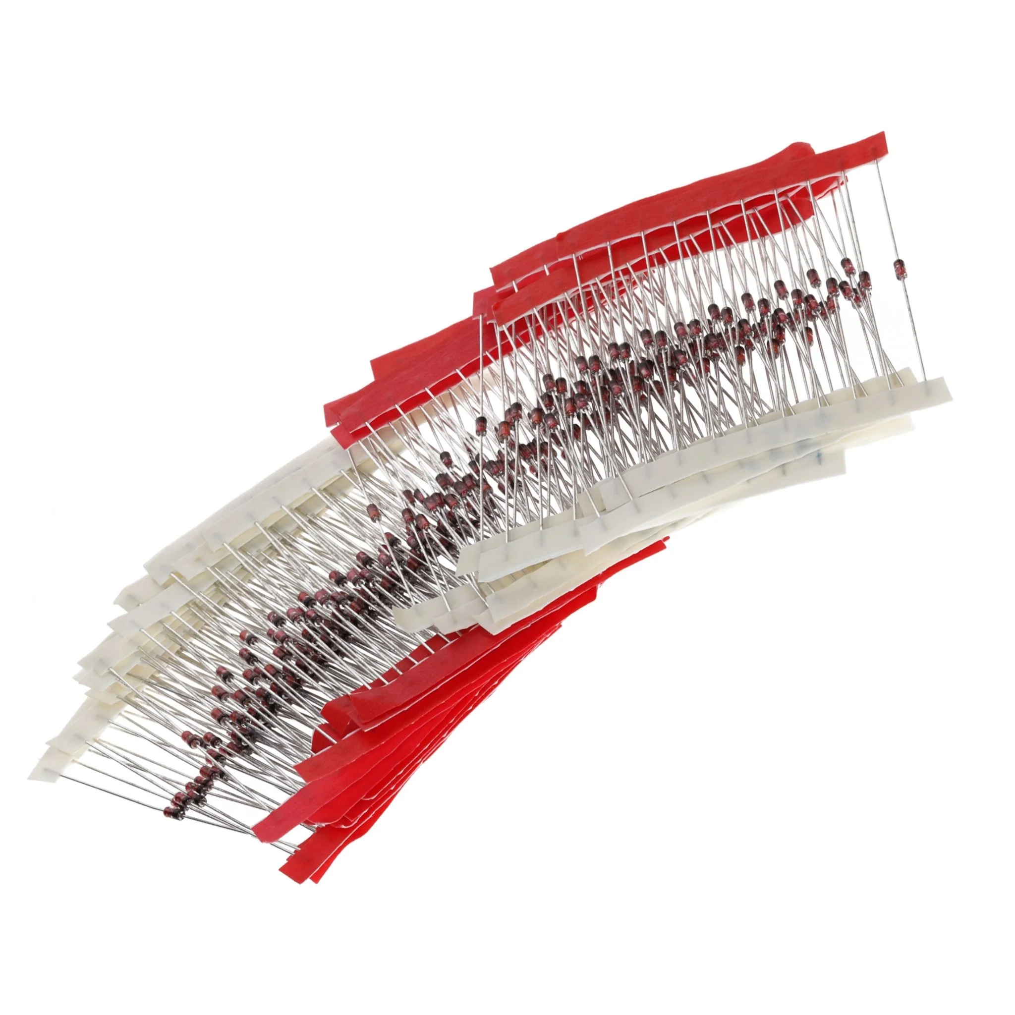 300 teiliges Zener Dioden Set - 30 Werte 0.5W Zener Dioden Sortiment mit 2V bis 39V - Sperrdioden für Spannungsregelung und Überspannungsschutz - Image 6