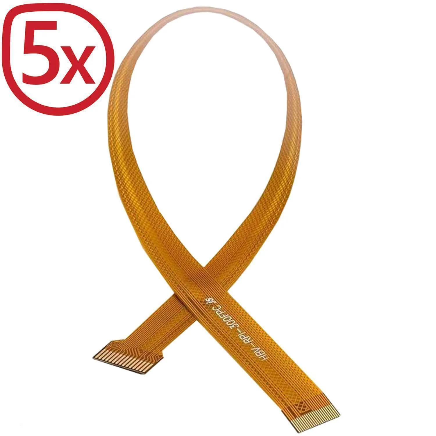 30cm Ersatz Flexkabel für Raspberry Pi Zero Kamera/Display - Image 5