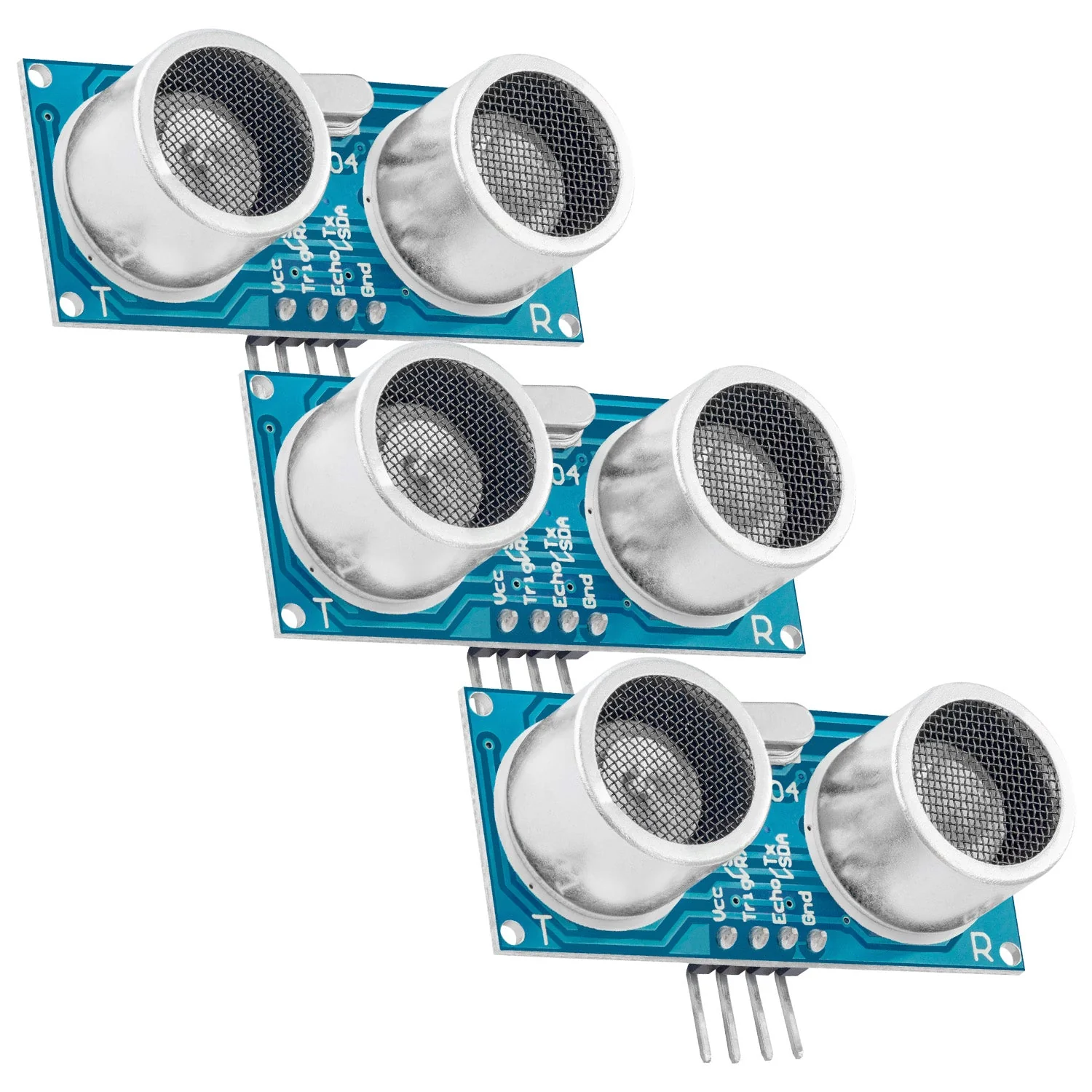 HC-SR04 Ultraschall Modul Entfernungsmesser Sensor für Raspberry Pi - Image 3