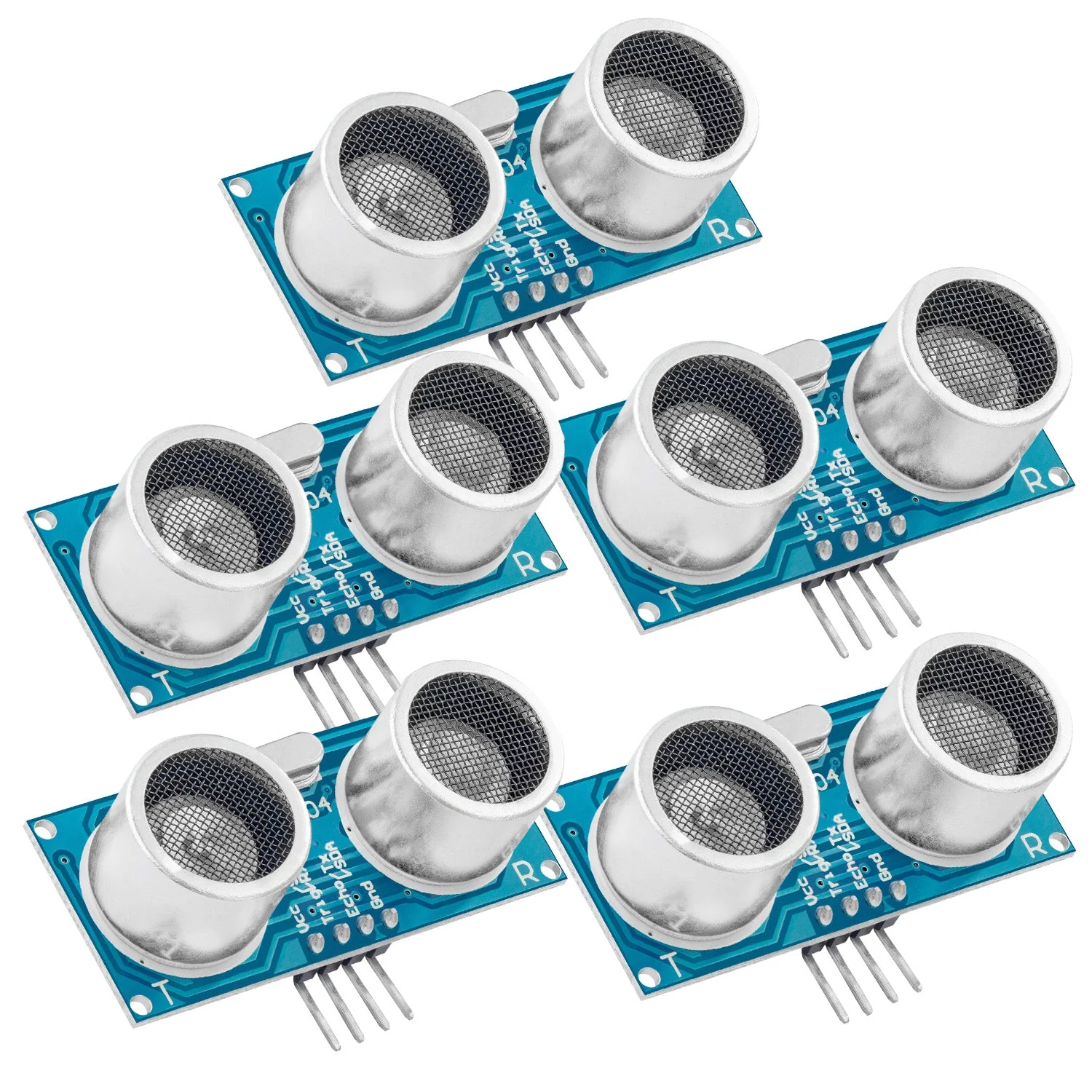 HC-SR04 Ultraschall Modul Entfernungsmesser Sensor für Raspberry Pi - Image 4
