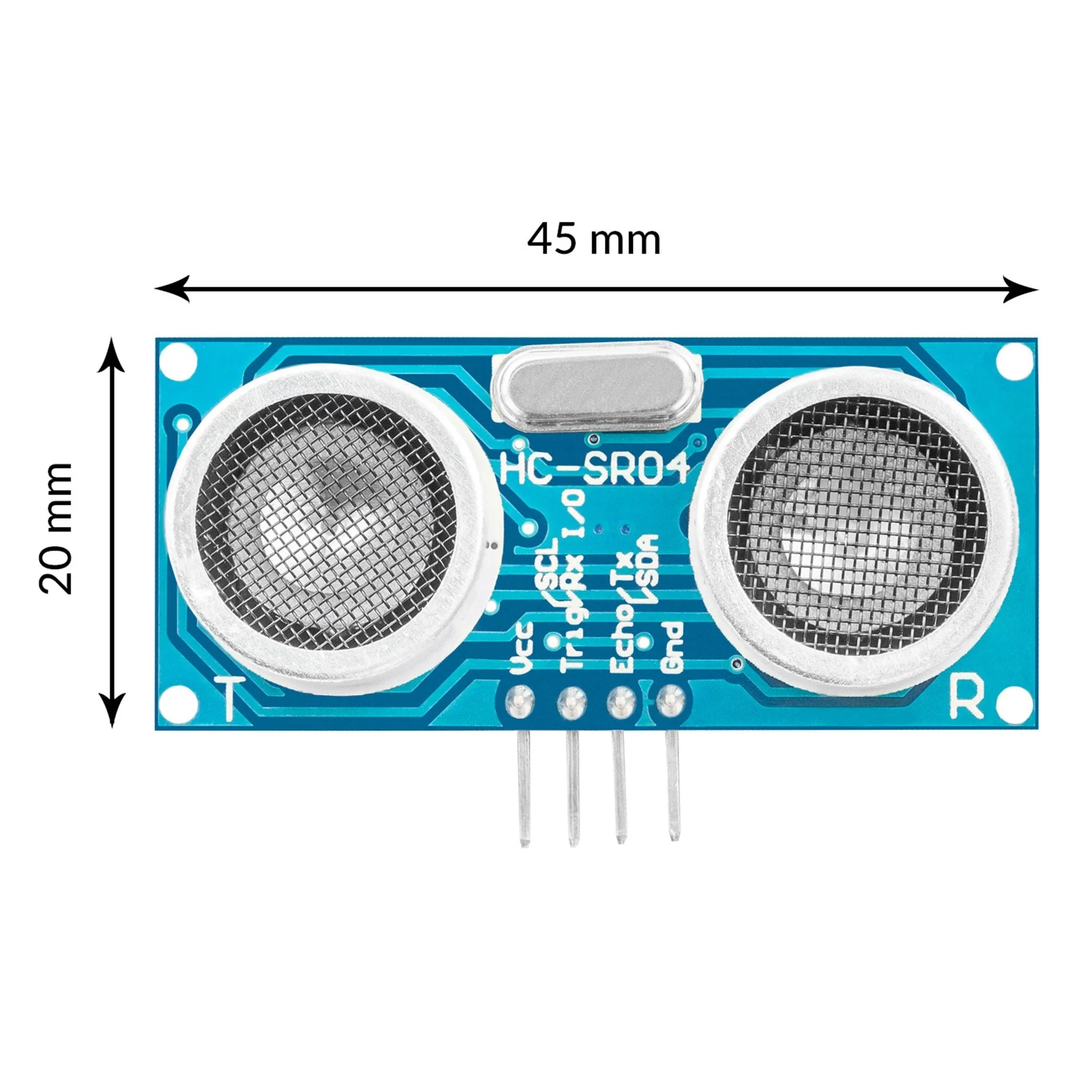 HC-SR04 Ultraschall Modul Entfernungsmesser Sensor für Raspberry Pi - Image 6