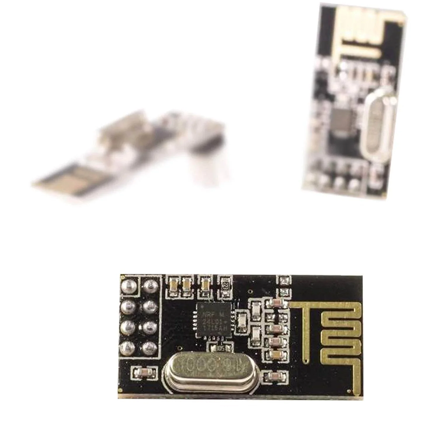 NRF24L01 mit 2,4 GHz Wireless Module für ESP8266, Raspberry Pi und Arduino - Image 3