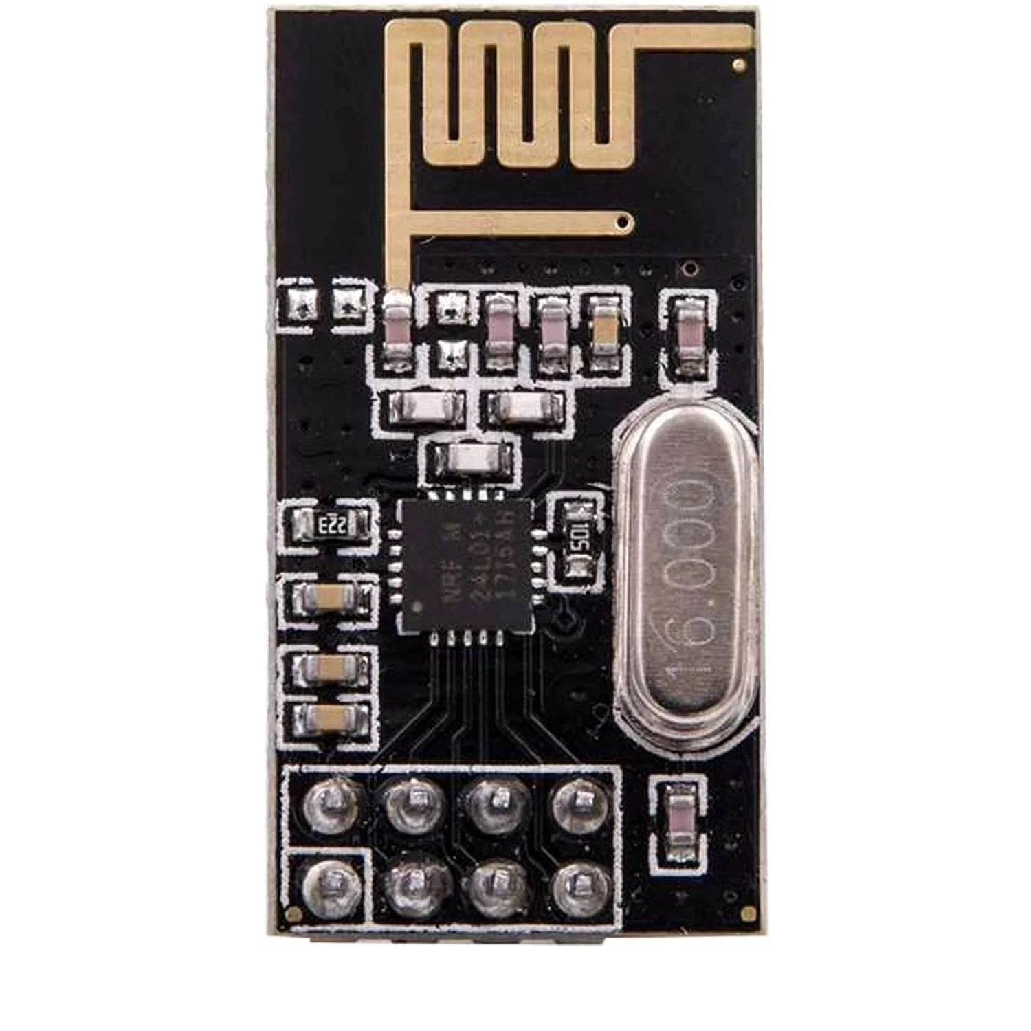 NRF24L01 mit 2,4 GHz Wireless Module für ESP8266, Raspberry Pi und Arduino - Image 4