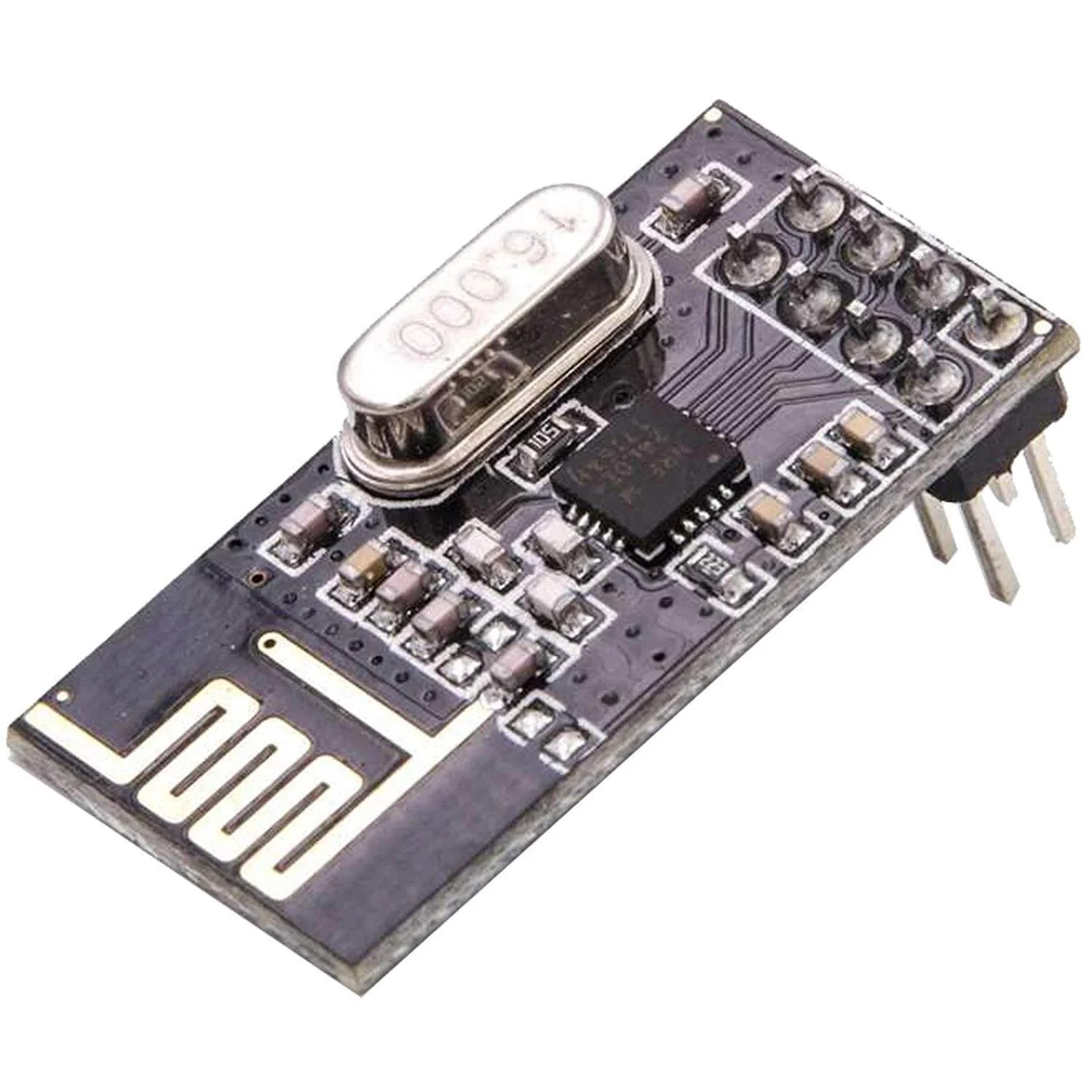 NRF24L01 mit 2,4 GHz Wireless Module für ESP8266, Raspberry Pi und Arduino - Image 6