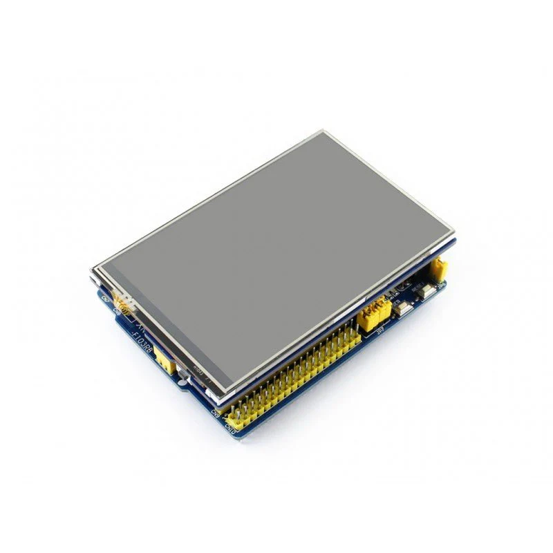 Waveshare - 4 " TFT Touch Shield kompatibel mit Arduino - Image 4