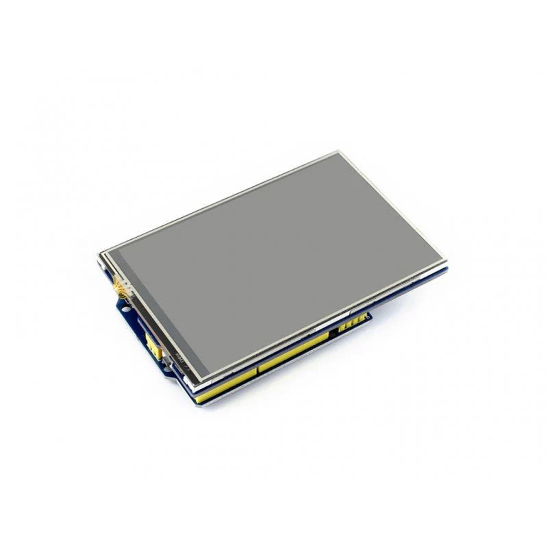 Waveshare - 4 " TFT Touch Shield kompatibel mit Arduino - Image 5