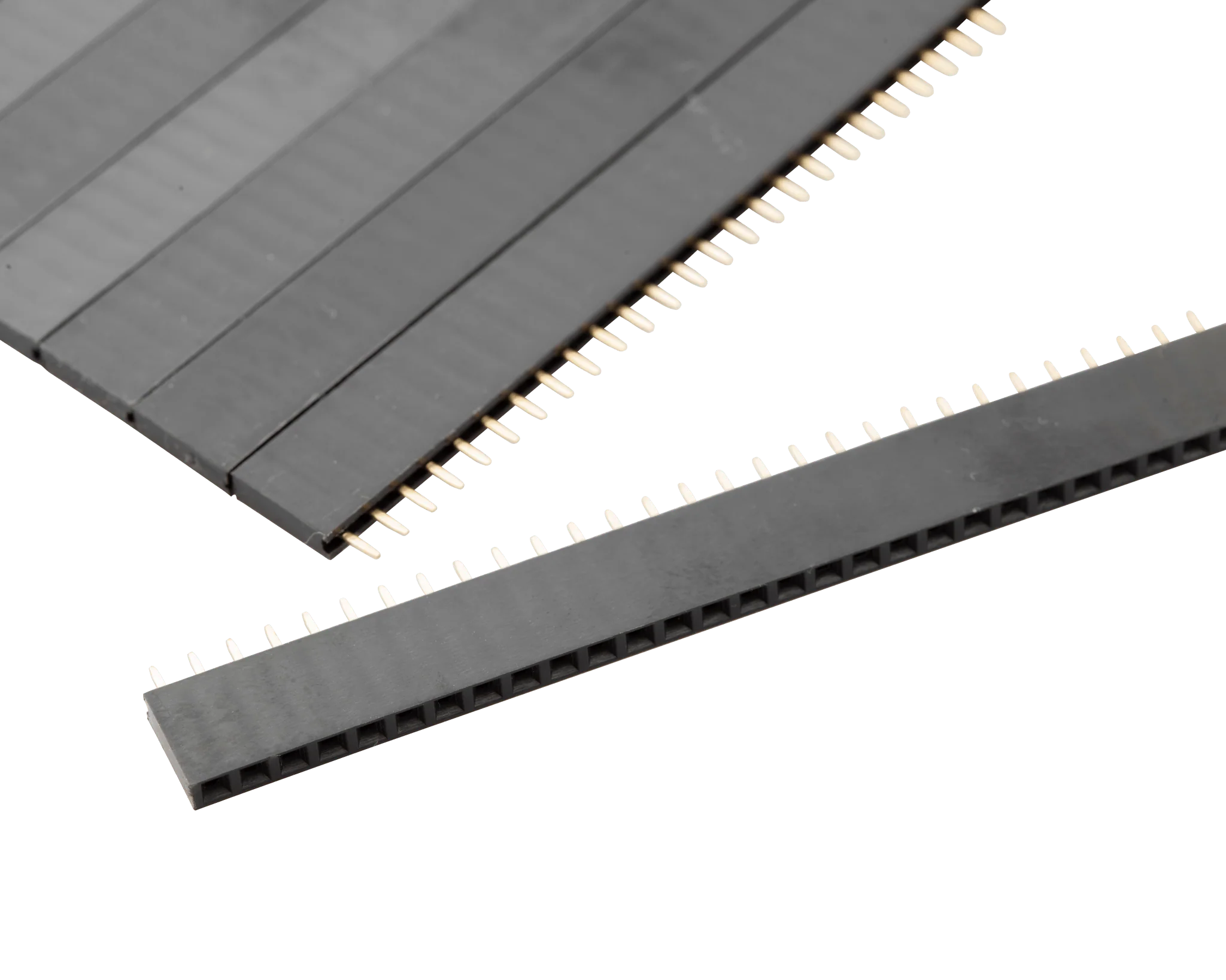 AZ-Delivery Buchsenleisten - 40 Pins, 2.54mm Rastermaß, Gerade, Einreihig, Hochleistungs-Kontaktmaterial - Image 3