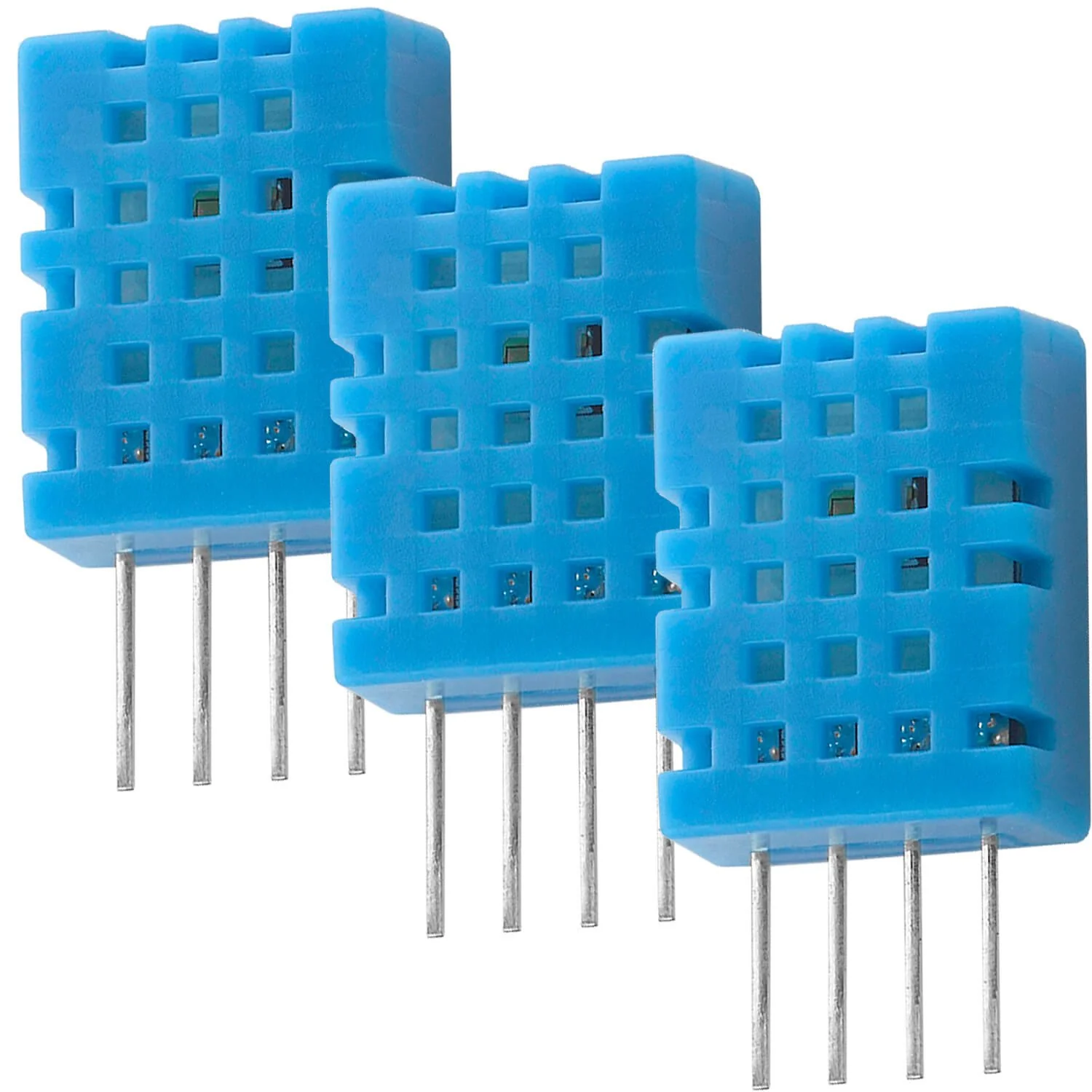 DHT11 Temperatursensor und Luftfeuchtigkeitssensor kompatibel mit Arduino und Raspberry Pi - Image 4
