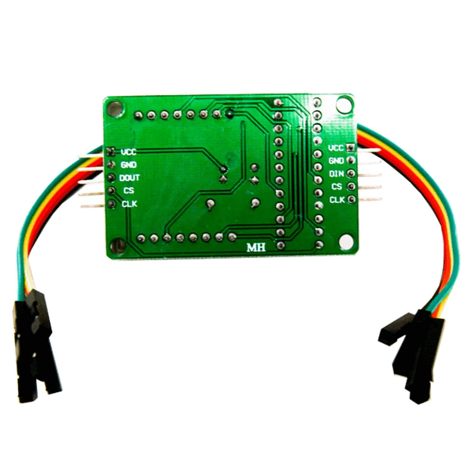 MAX7219 8x8 1 Dot Matrix MCU LED Anzeigemodul kompatibel mit Arduino und Raspberry Pi - Image 3
