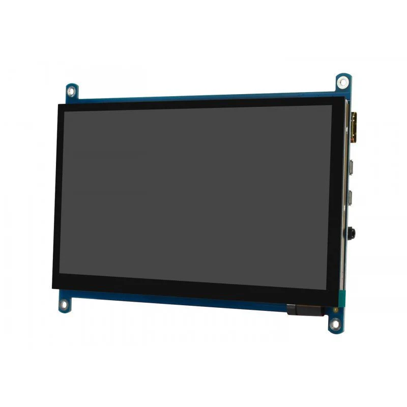 Waveshare - 7" QLED HDMI USB Touchdisplay - Image 3