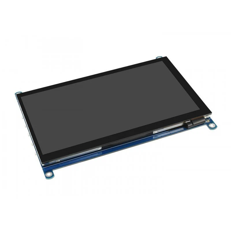 Waveshare - 7" QLED HDMI USB Touchdisplay - Image 4