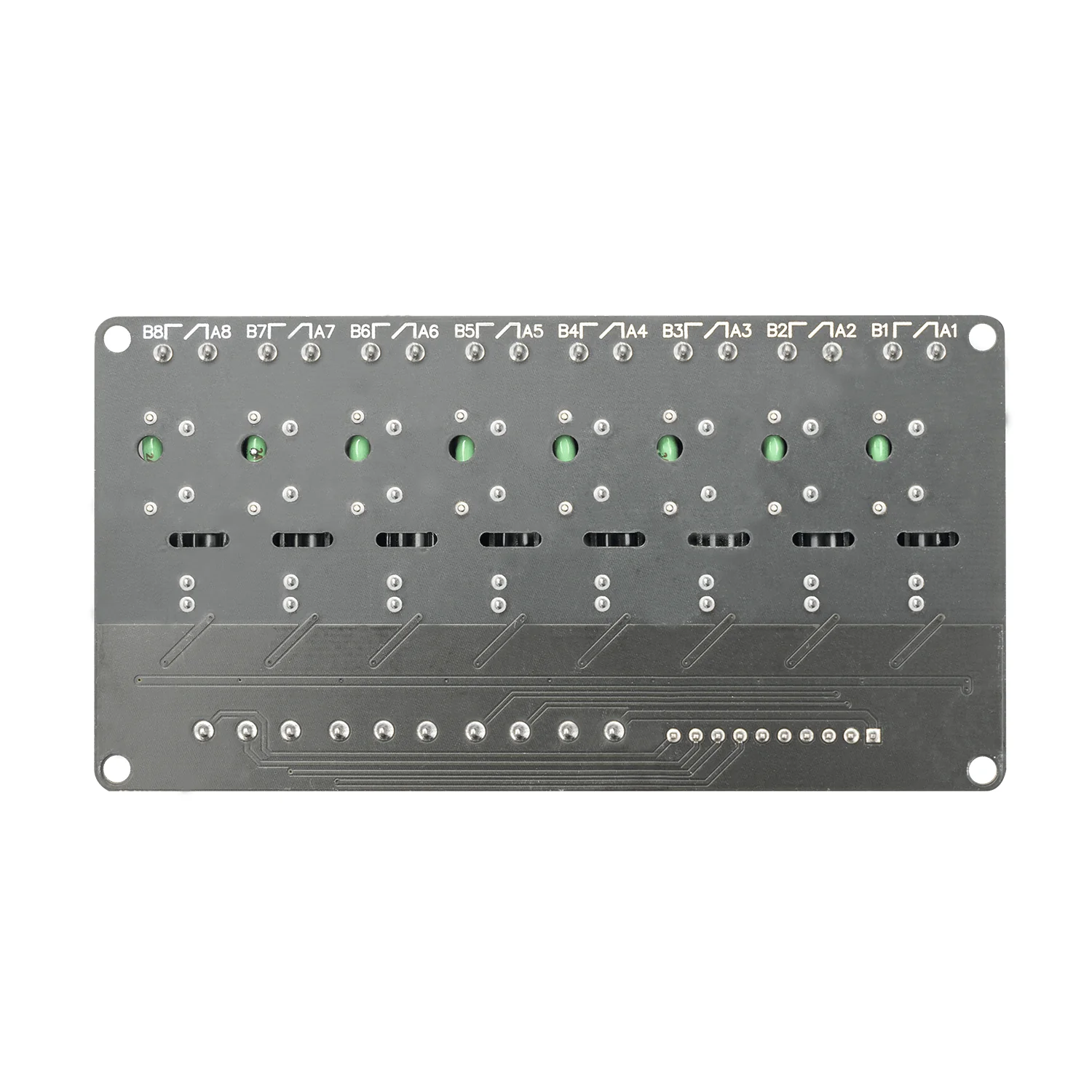 8 Kanal Solid State Relais 5V DC Low Level Trigger Power Switch kompatibel mit Arduino und Raspberry Pi - Image 4