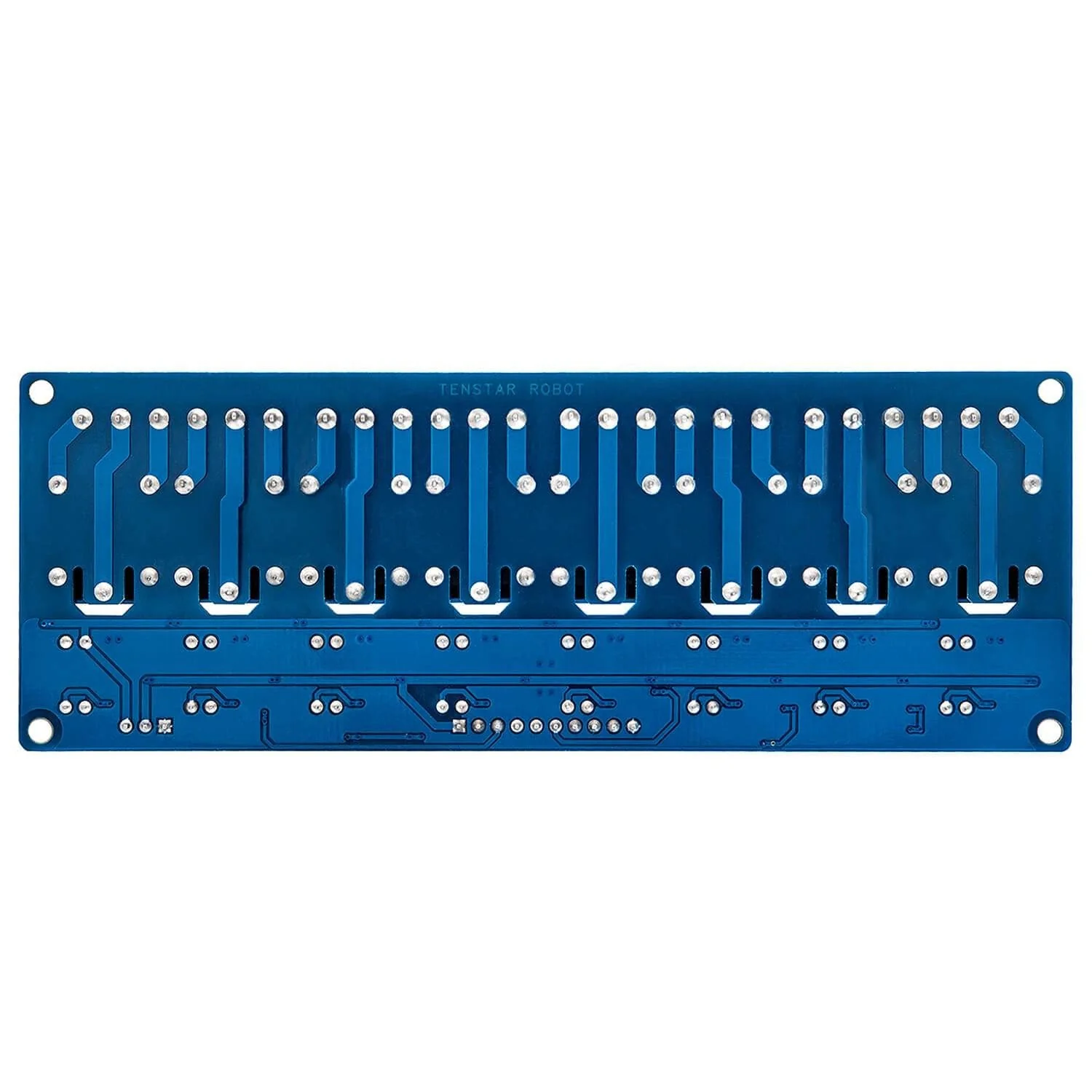 8-Relais Modul 5V mit Optokoppler Low-Level-Trigger kompatibel mit Arduino und Raspberry Pi - Image 3