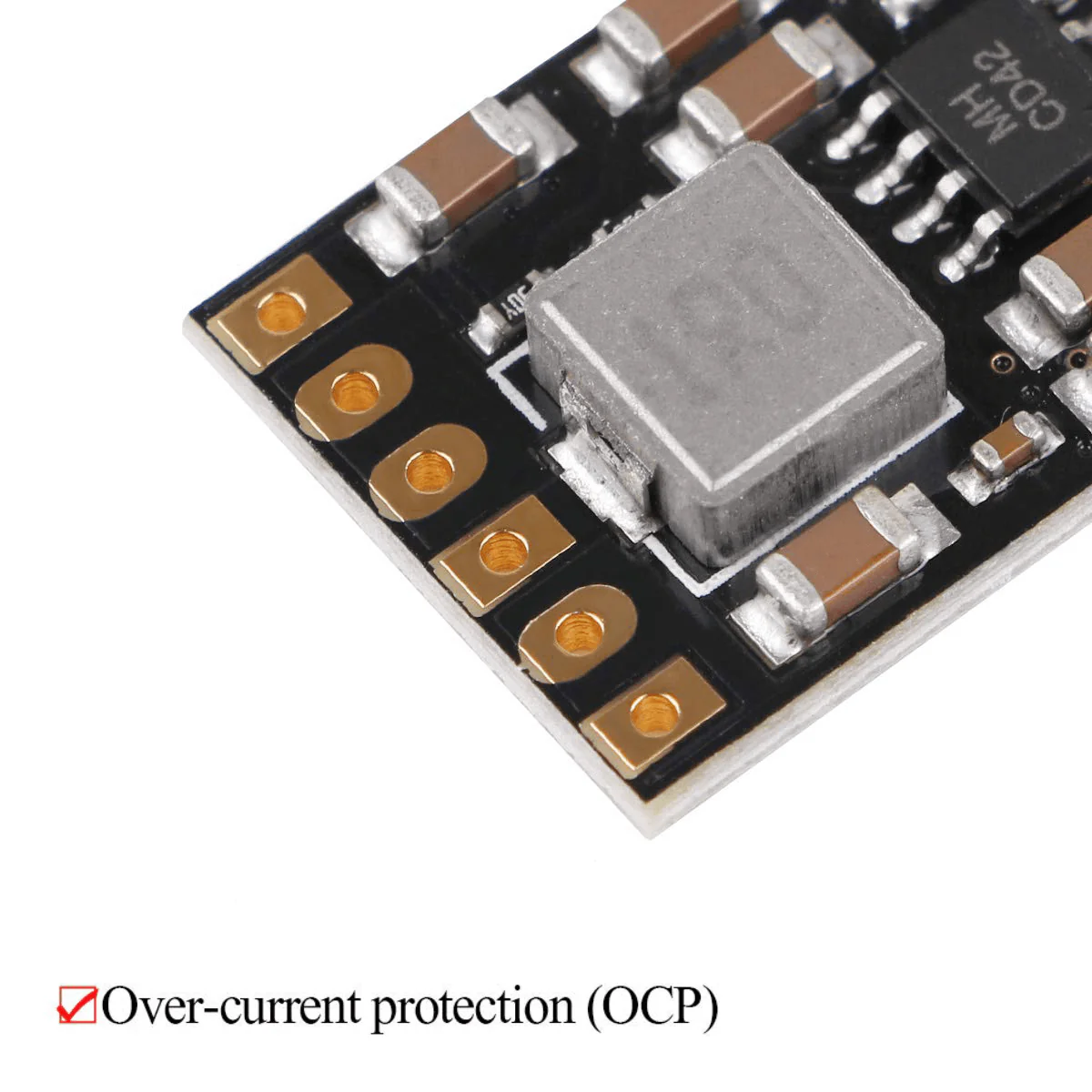 Akku-Ladeplatine integriertes Modul DIY PCB Board 5V (6 Stück) - Image 4