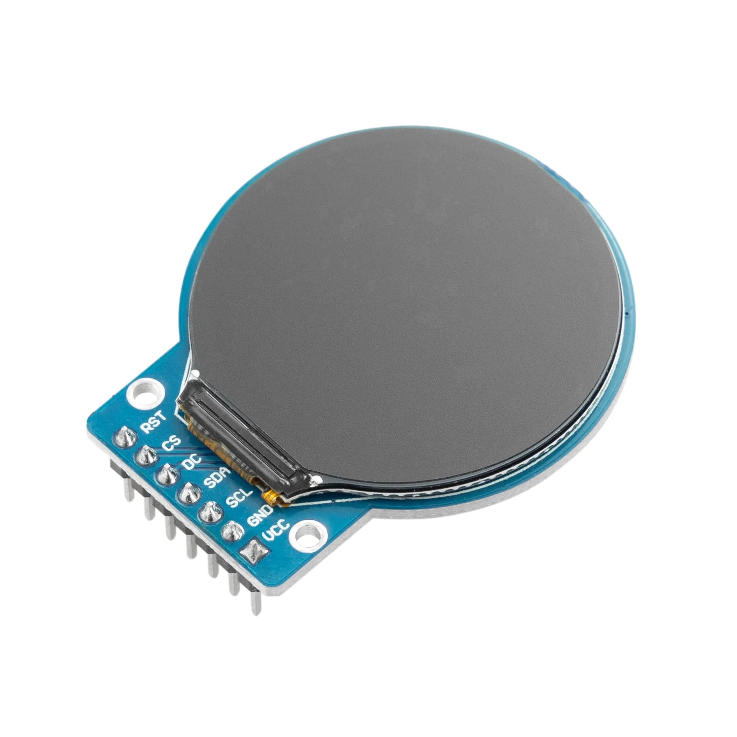 Animierte Augen mit ESP32 und rundem 1,28″ TFT-Display - Image 4