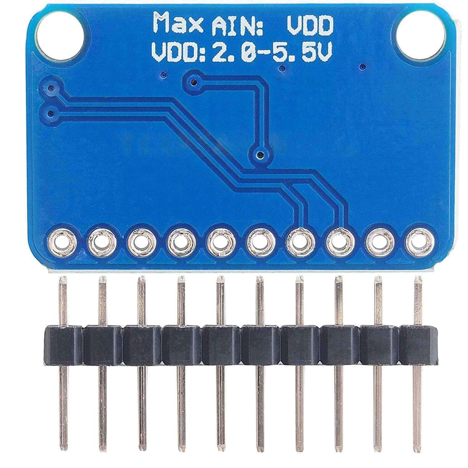 ADS1115 ADC Modul 16bit 4 Kanäle für Raspberry Pi - Image 4