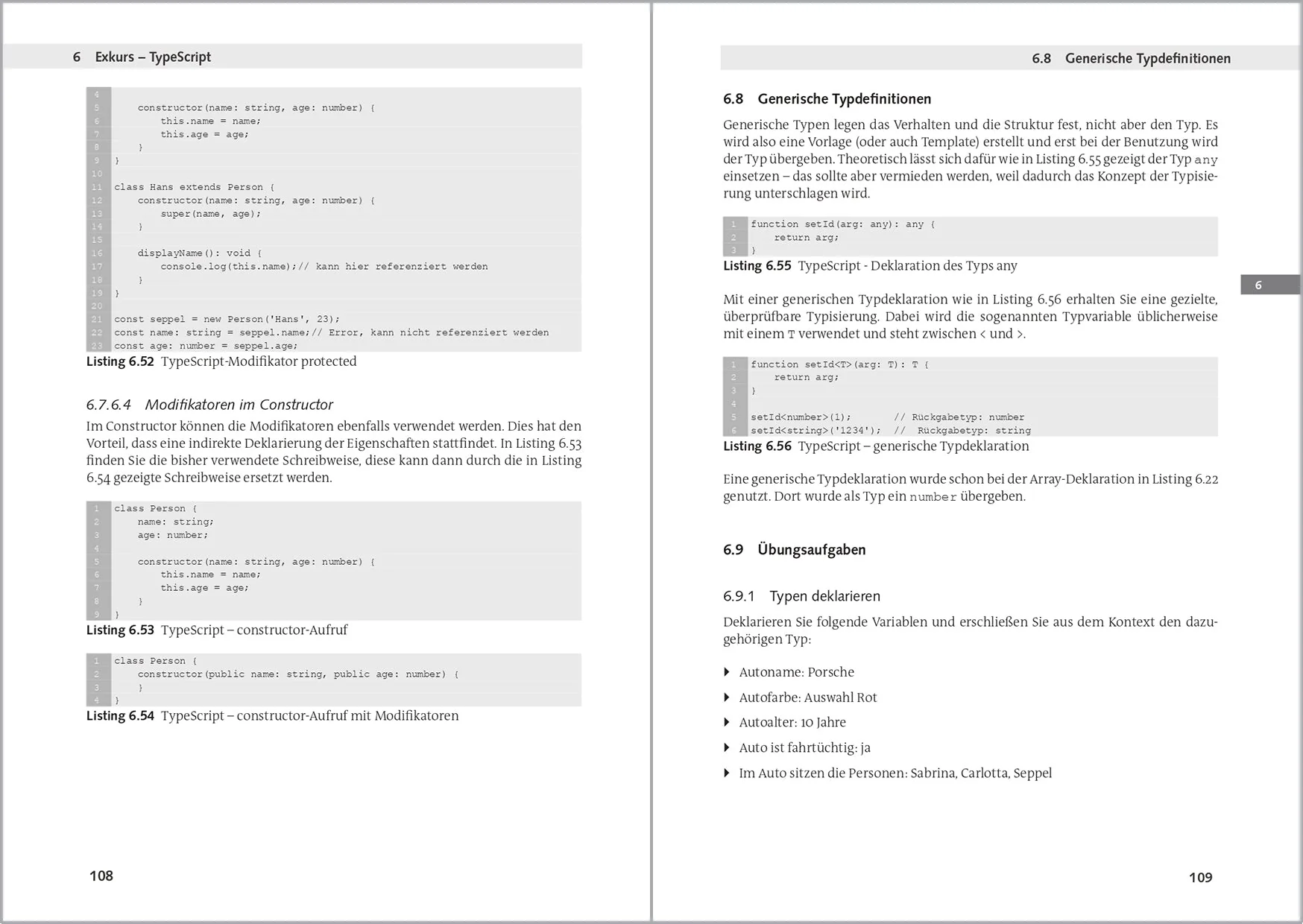 Angular: Programmieren für Einsteiger: Der leichte Weg zum Angular-Experten - Image 4