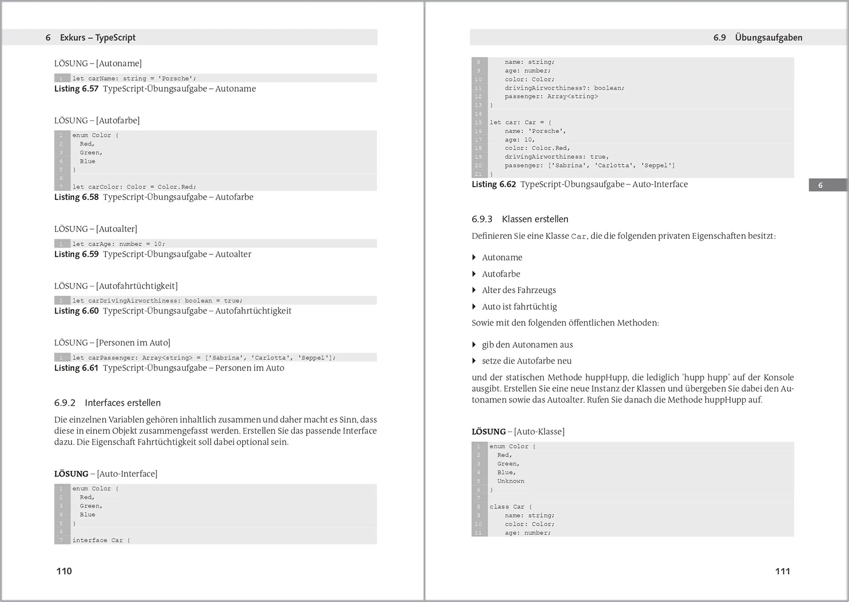 Angular: Programmieren für Einsteiger: Der leichte Weg zum Angular-Experten - Image 5