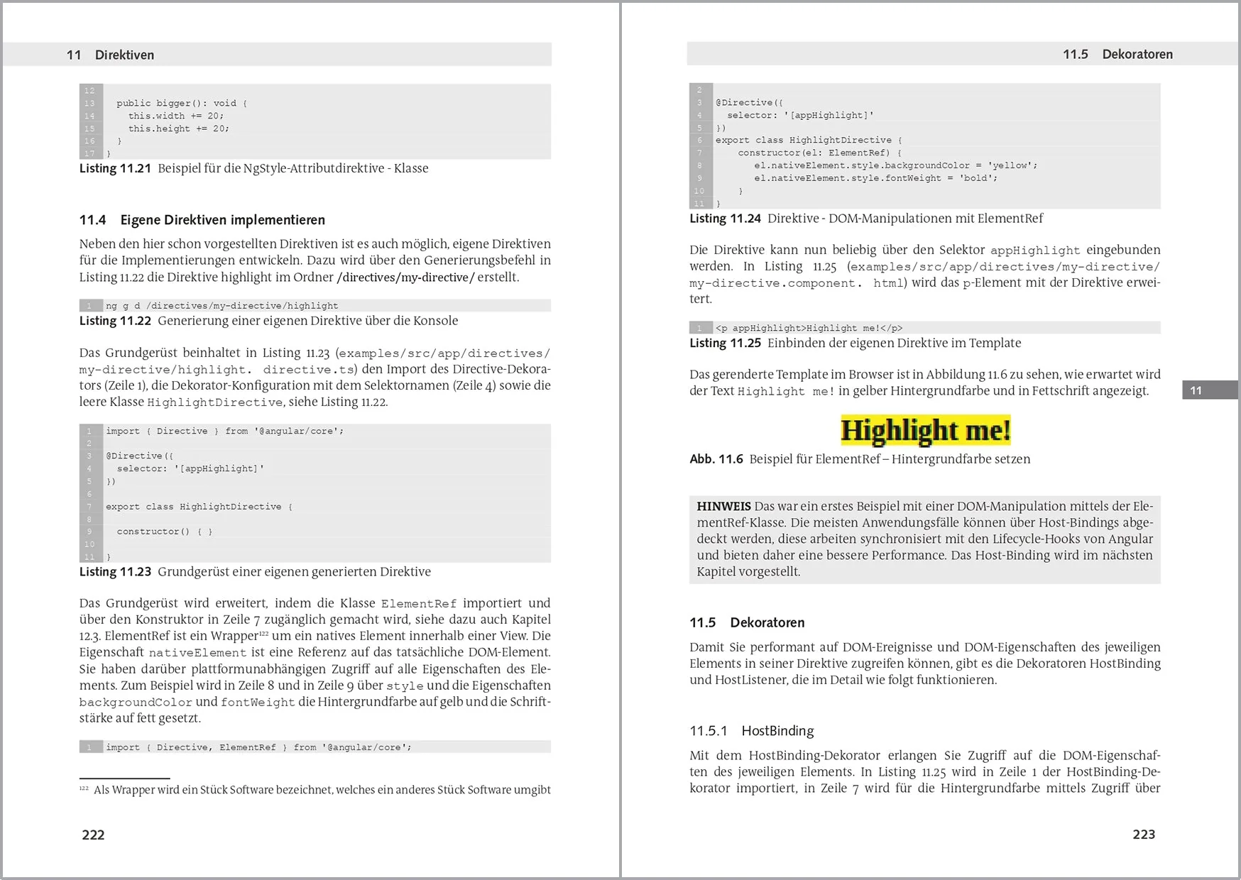 Angular: Programmieren für Einsteiger: Der leichte Weg zum Angular-Experten - Image 7