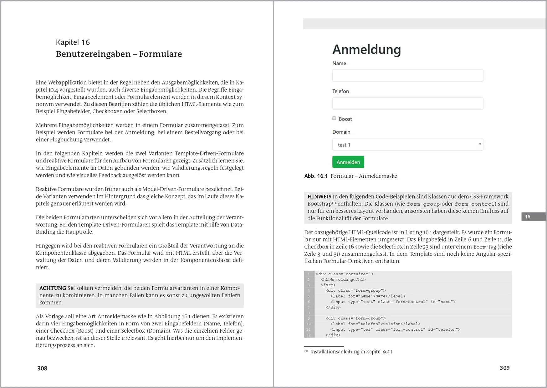 Angular: Programmieren für Einsteiger: Der leichte Weg zum Angular-Experten - Image 8