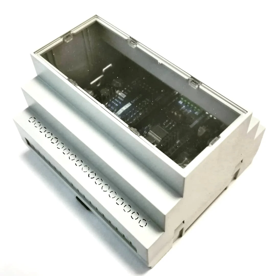 ArduiBox MKR - Hutschienen Montage- und Anschluss Set - Image 3